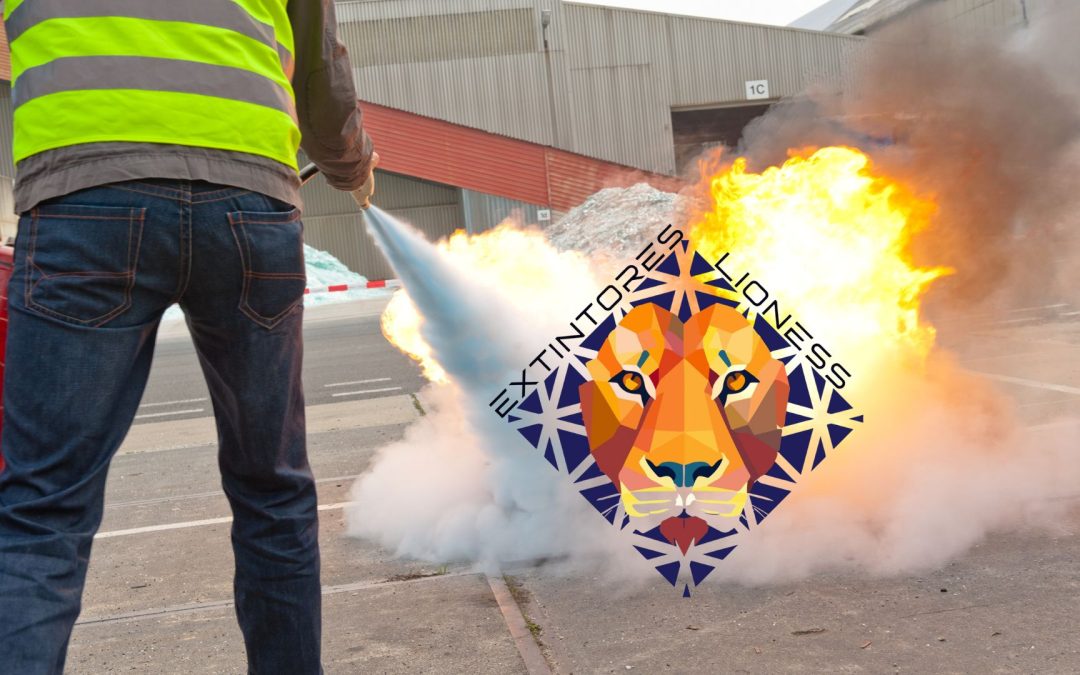 Extintores y protección contra incendios en Ogíjares, Granada – Extintores Lioness