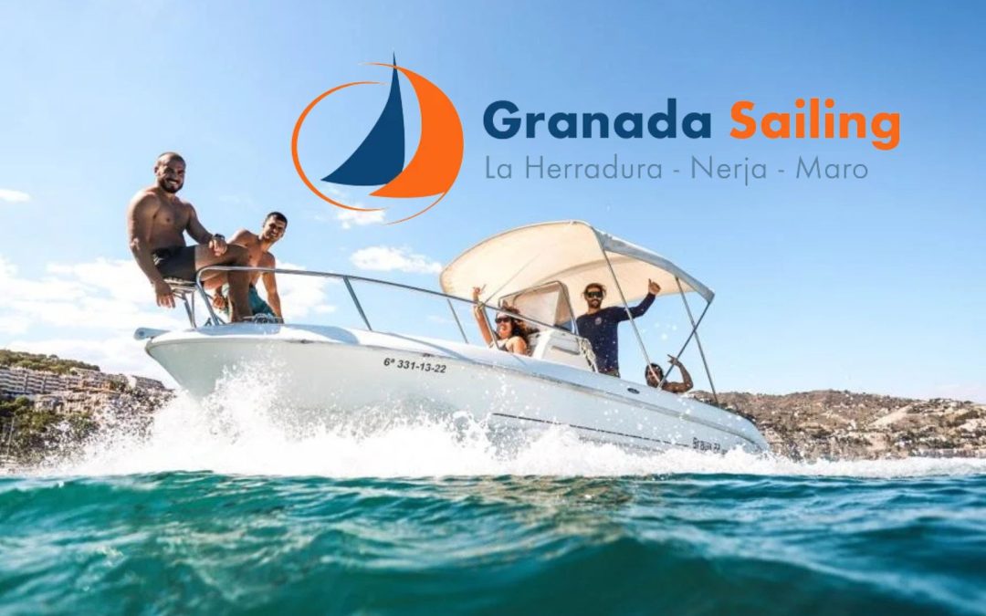 Paseos en velero y alquiler de embarcaciones en Marina del Este, La Herradura (Almuñécar) – Granada Sailing