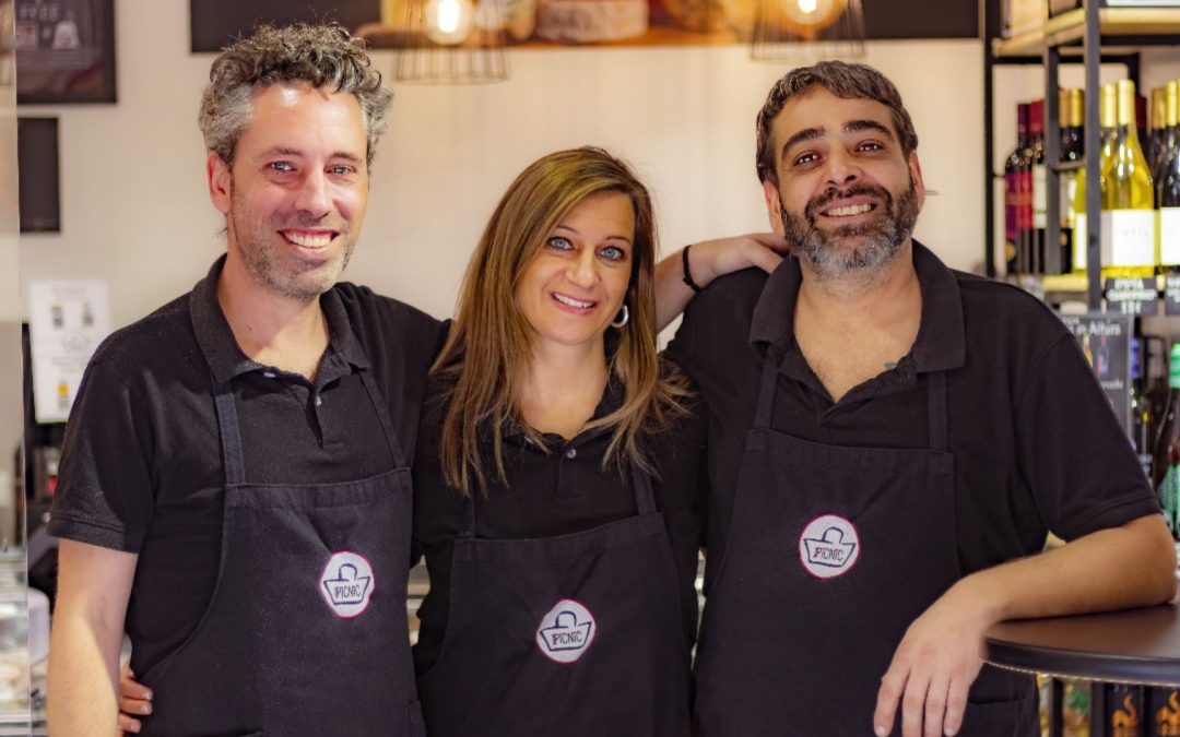 Picnic Gourmet en Granada – Tienda de productos gourmet y catas en el casco histórico